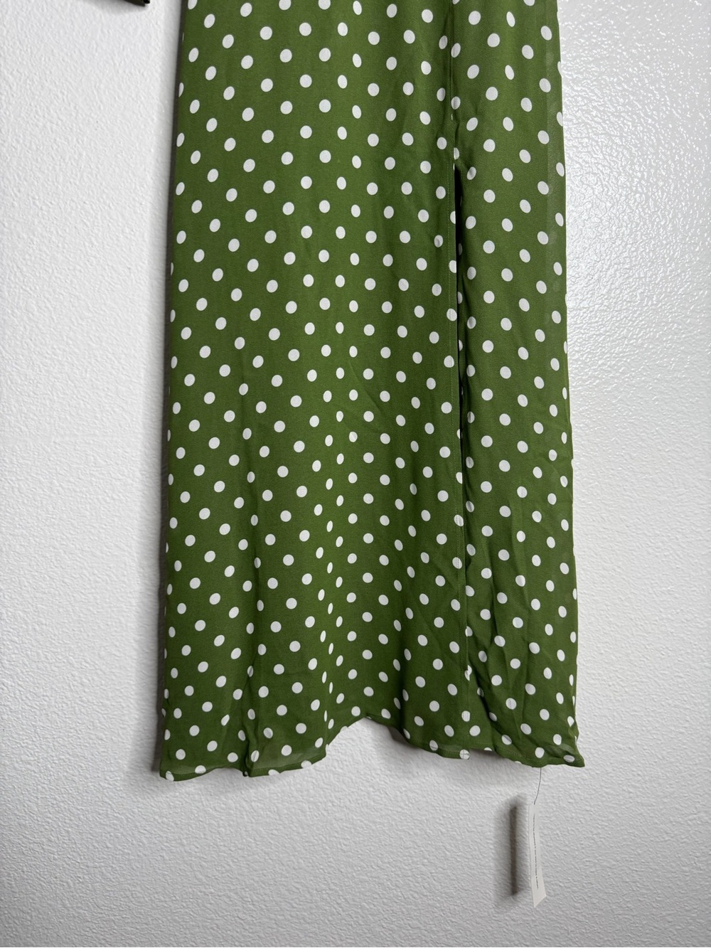 NWT Reformation Carolena Dress size 0 - Picture 6 of 12